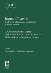 Honos alit artes.... image