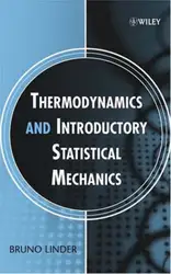 دانلود کتاب Thermodynamics and Introductory Statistical Mechanics