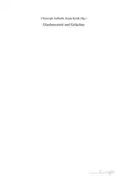 Glaubensstreit und Gelächter:... image