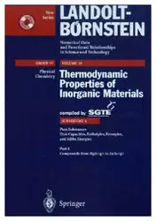 دانلود کتاب Compounds from HgH to ZnTe