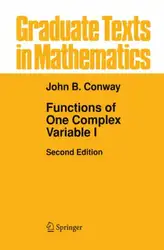دانلود کتاب Functions of One Complex Variable I