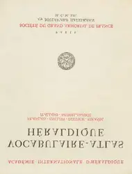 Геральдический словарь-атлас на... image