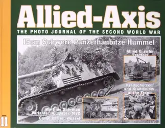[Magazine] Allied-Axis. Issue... image