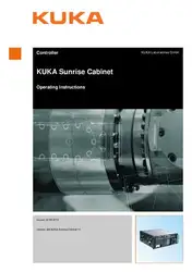 KUKA Sunrise Cabinet image