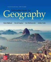 Introduction to Geography image