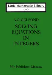 Solving Equations in... image