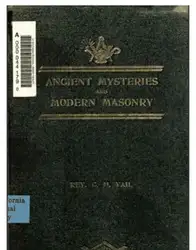 Ancient Mysteries And... image