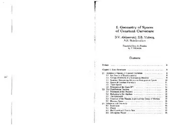 Geometry of Spaces... image