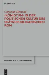 ‚Königtum‘ in der... image