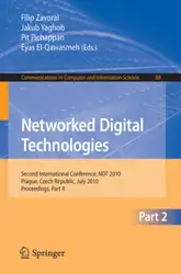 Networked Digital Technologies,... image