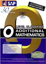O-Level Classified Additional... image