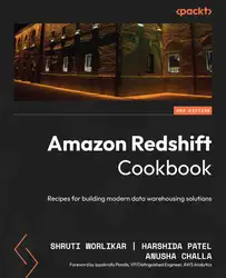 دانلود کتاب Amazon Redshift Cookbook - Second Edition