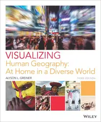Visualizing Human Geography:... image
