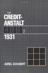 The Credit-Anstalt Crisis... image