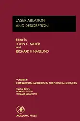 دانلود کتاب Laser Ablation and Desorption