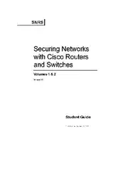 Securing Networks with... image