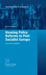Download Housing Policy Reforms in Post Socialist Europe: Lost in Transition
