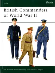 British Commanders of... image