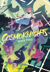 Cosmoknights Book Two image