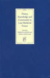 Poetry, Knowledge and... image