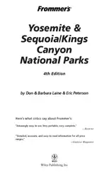 Frommer's Yosemite and... image