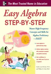 Easy Algebra Step-by-Step image