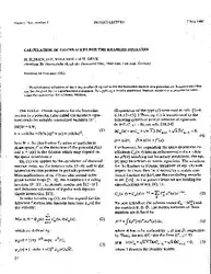 Kramers equation image