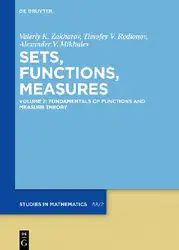 Sets, Functions, Measures image