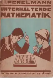 Unterhaltende Mathematik image