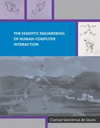 دانلود کتاب The Semiotic Engineering of Human-Computer Interaction (Acting with Technology)