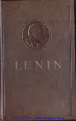 V. I. Lenin... image