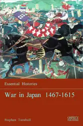 War in Japan... image