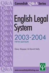 Q&A English Legal... image