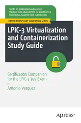 LPIC-۳ Virtualization and... image
