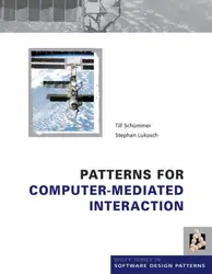 دانلود کتاب Patterns for Computer-Mediated Interaction