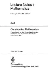 Constructive Mathematics image