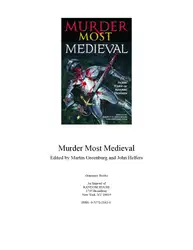 Murder Most Medieval:... image