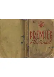 Premier almanach image