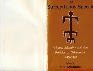 The Surreptitious Speech:... image
