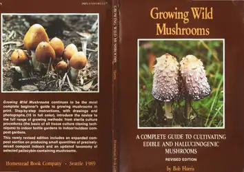 Growing Wild Mushrooms:... image