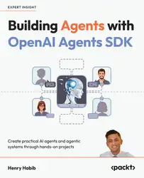 Building Agents with... image