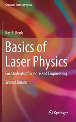 دانلود کتاب Basics of Laser Physics: For Students of Science and Engineering
