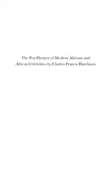 The Pen-Pictures Of... image