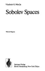 Sobolev Spaces (Springer... image