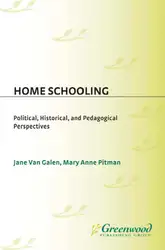 Home Schooling: Political,... image