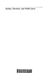 دانلود کتاب Turtles, termites and traffic jams: explorations in massively parallel microworlds