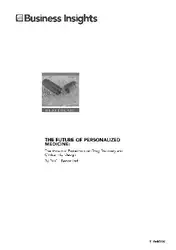 The Future of... image