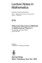 Differential Geometrical Methods... image