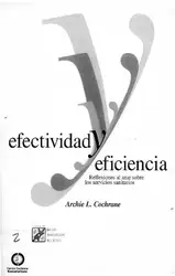 Efectividad y eficiencia... image