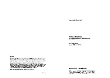 Termodinamica e trasmissione... image